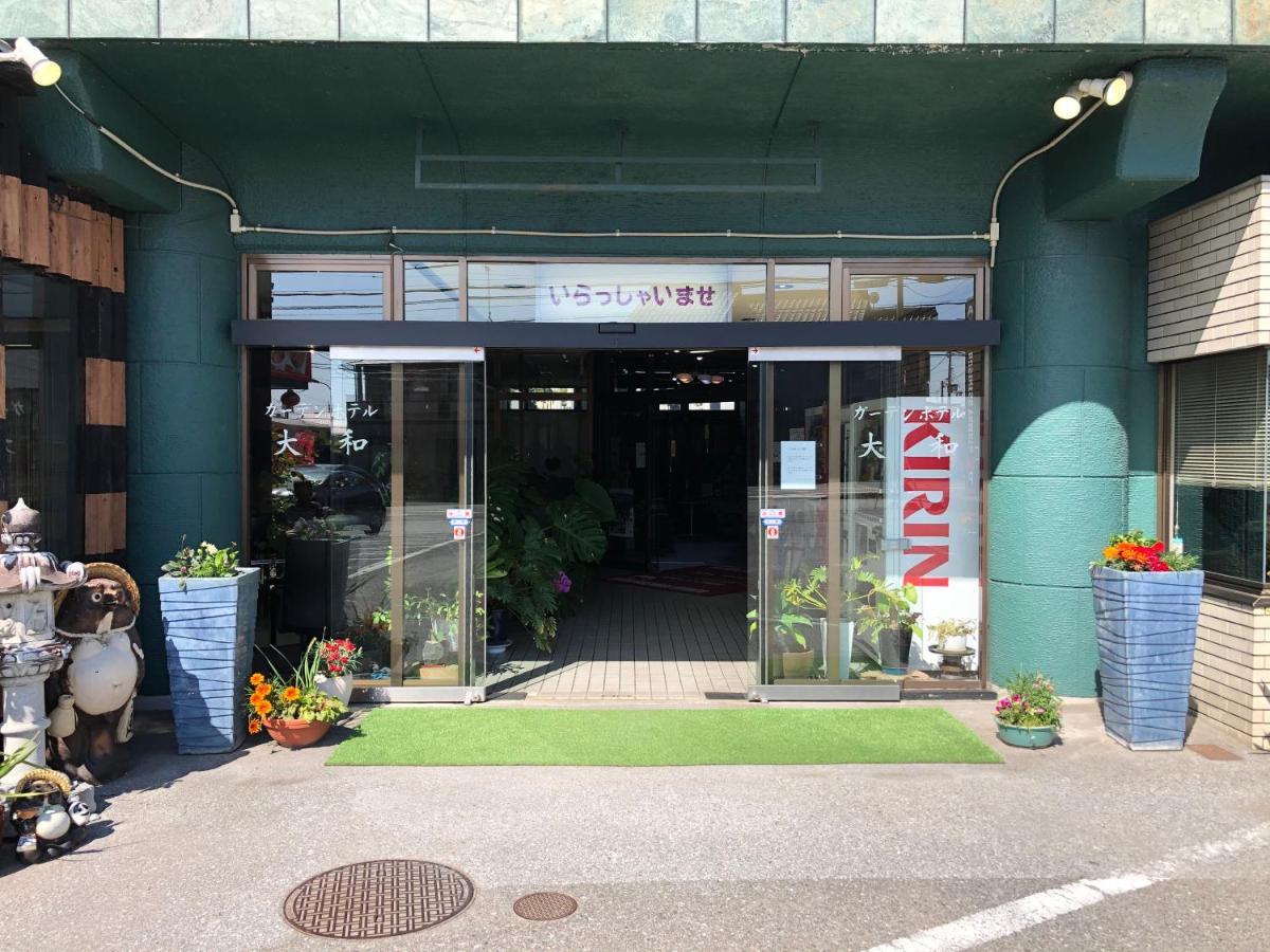 Garden Hotel Yamato Hikone Zewnętrze zdjęcie